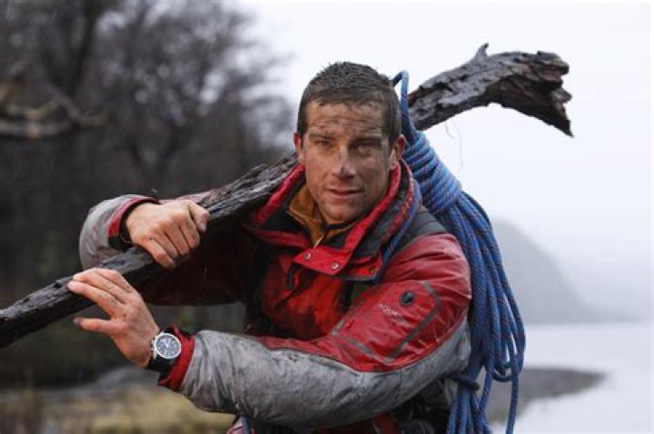 Bear Grylls' grandfather Ted revealed as commander of elite unit who