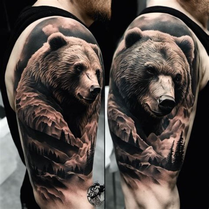 Bears, Reds and Tats hairymouthfuls A beardextension. Beard art, Hipster mens fashion