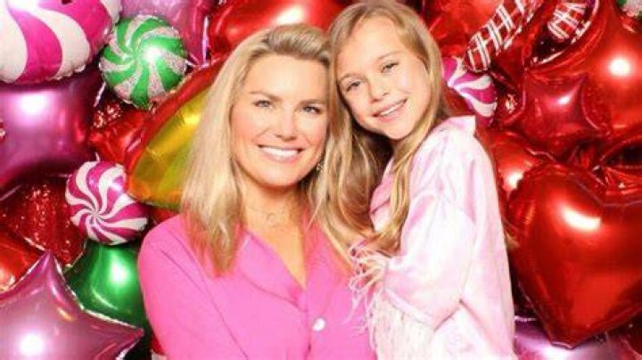 Beautiful Rachel Reynolds with her daughter Ruby. Air date 4/22/19
