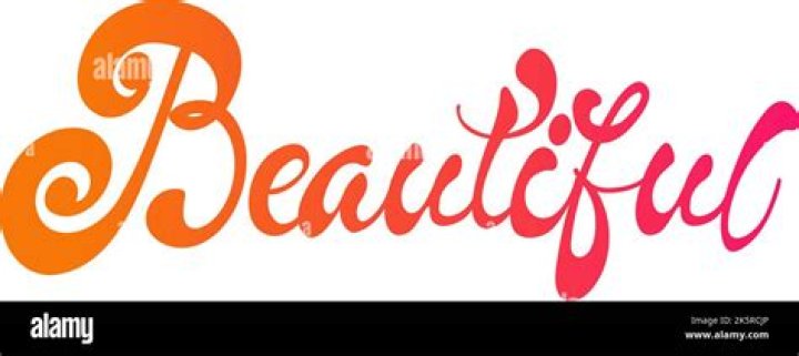beautifulword clipart 10 free Cliparts Download images on Clipground 2024