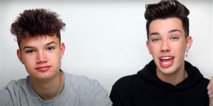 Beauty YouTuber James Charles got drunk for the first time ever on camera, 'blacked out,' and