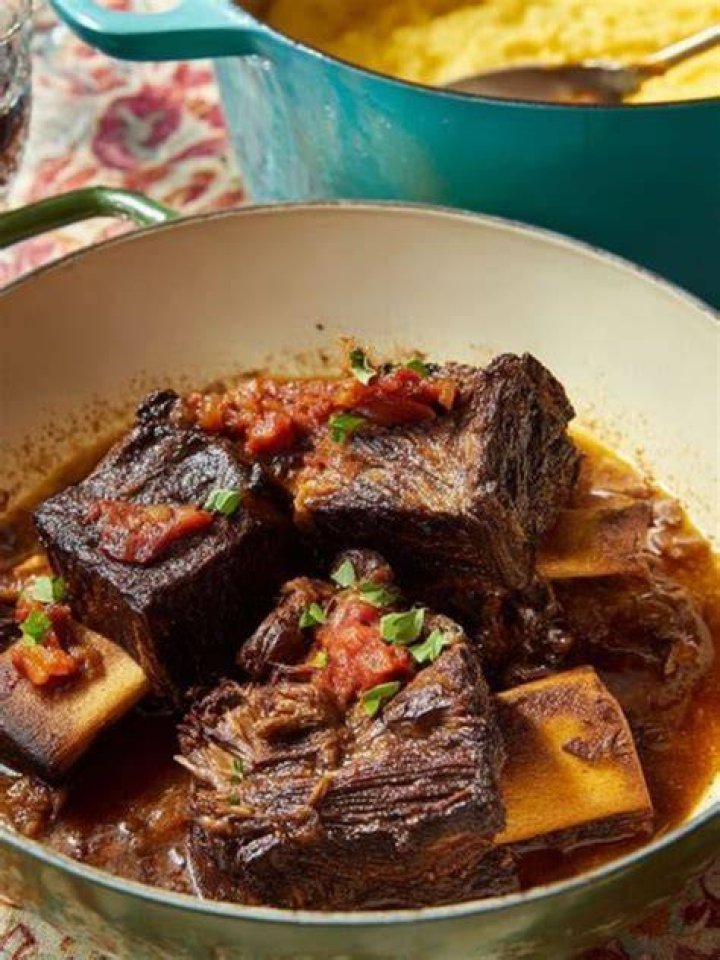 Beef Short Ribs, Beef Ribs, Barbeque Sauce, Barbecue, Korean Barbeque