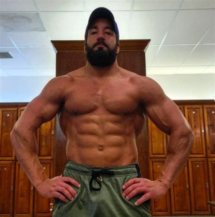 Beefcakes of Wrestling Body Shots