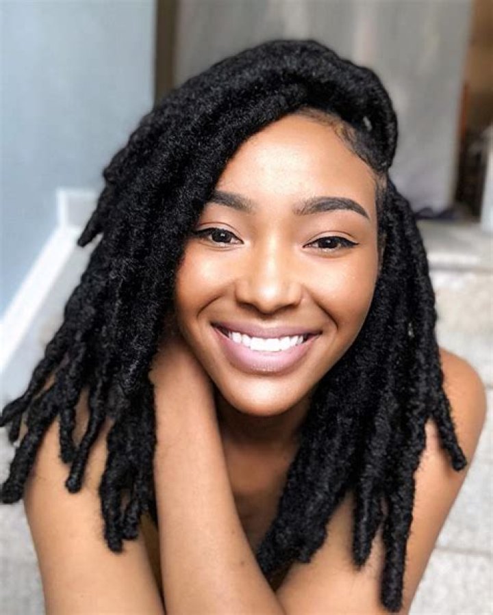 Before Starting Locs Try One of These Styles Locs Life