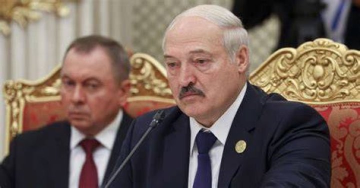 Belarus dictator Alexander Lukashenko 'is rushed to Moscow hospital as