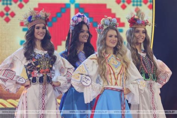 Belarus dictator’s beauty queen ‘wins’ seat in parliament World The