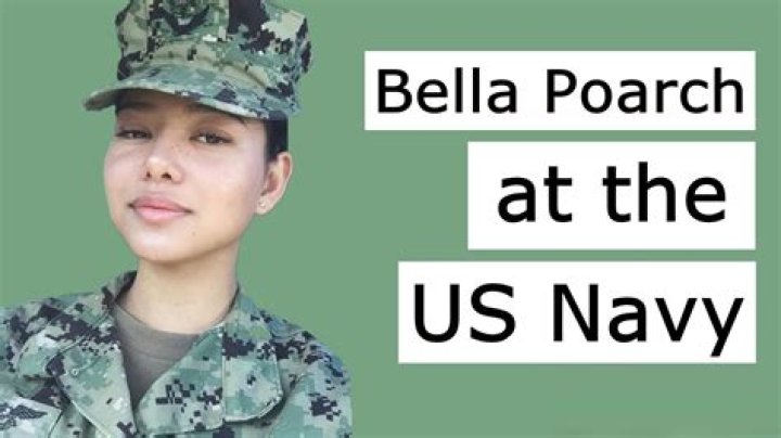 Bella Poarch Army Fighyer
