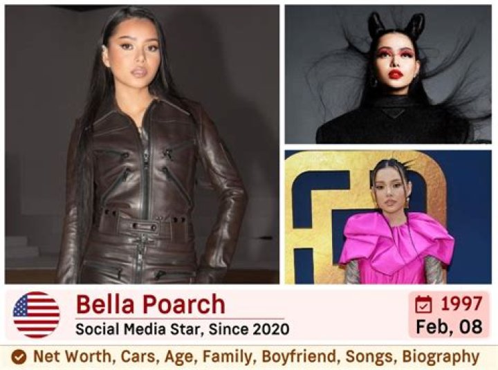 Bella Poarch Net Worth 2023 Car, Career, Bio