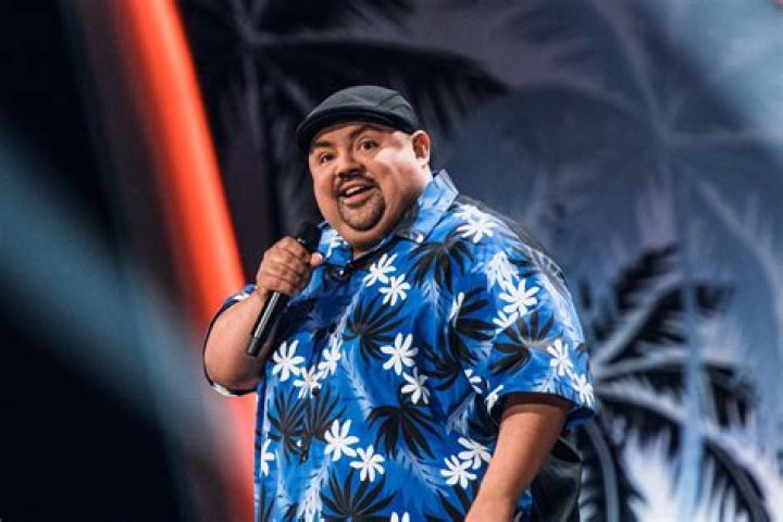 Beloved Latino comic Gabriel 'Fluffy' Iglesias makes history at Dodger