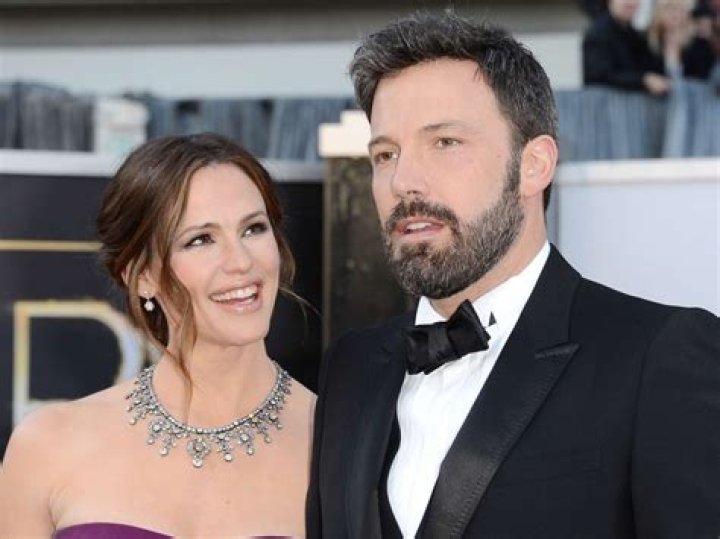 Ben Affleck and Jennifer Garner's 15yearold Seraphina debuts buzzcut