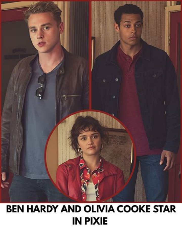 Ben Hardy and Olivia Cooke 'split up during lockdown after their