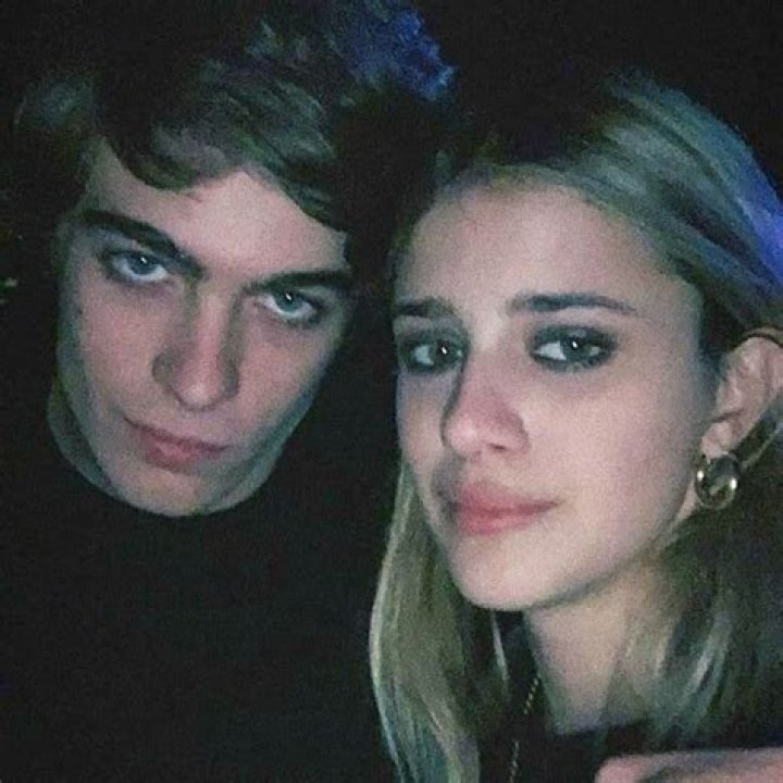 Benedetta Porcaroli y Lorenzo Zurzolo in 2021 Baby cast, Baby netflix