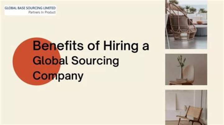 Benefits of hiring a Global Sourcing Company Mechanical Power Inc.