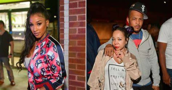 Bernice Burgos Clears Up Rumors She&rsquo;s Breaking Up T.I. and Tiny&rsquo;s