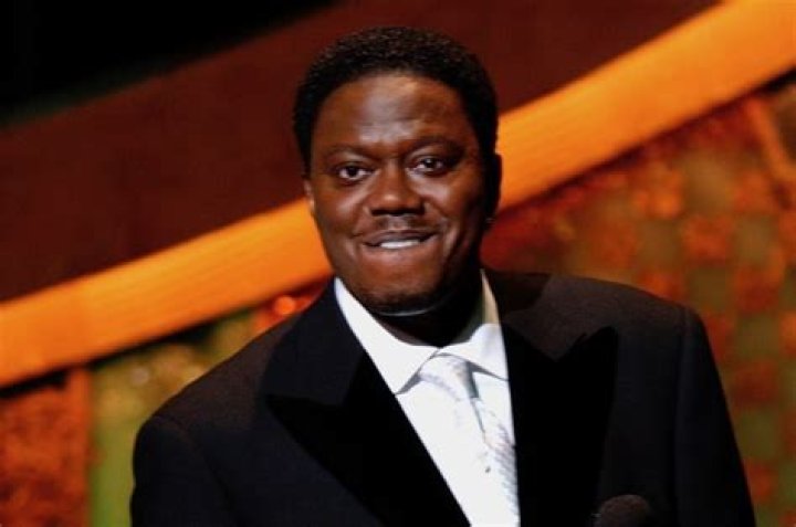 Bernie Mac biopic in development at John Legend's production company