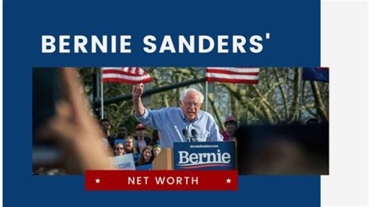 Bernie Sanders net worth, age, wife, grandson Kemi Filani News