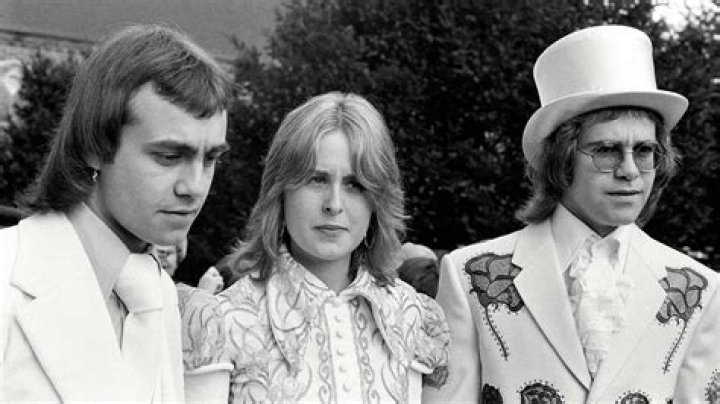 Bernie Taupin Children Charley Indiana And Devon