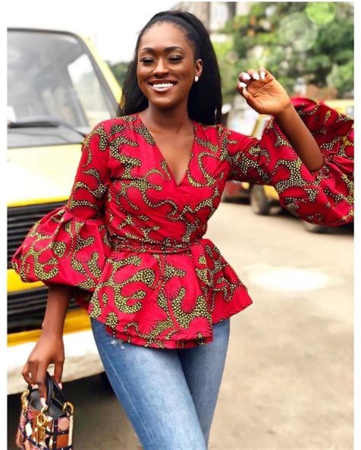 Best African Dresses Designs 2020 Beautiful Ankara And African Dresses