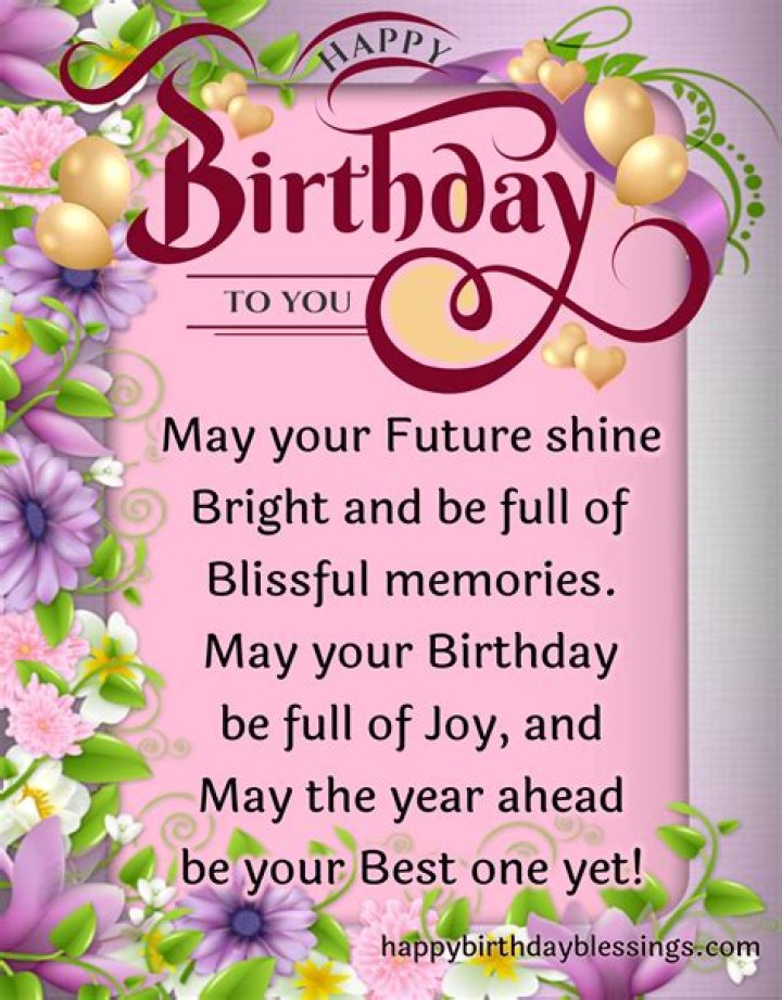 best birthday messages