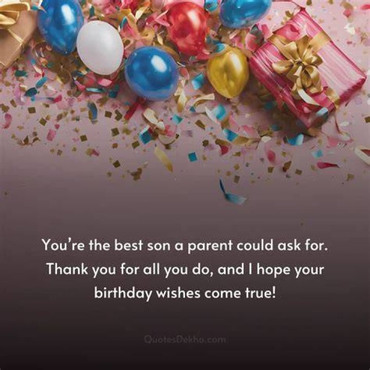 Best Birthday Wishes for SON (बेटा) with pics Quotes, Status, Greetings