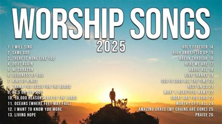 Best Christian Worship Songs of 2019 ECWA USA