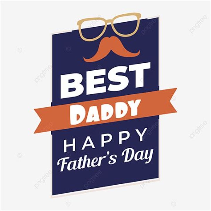 Best Daddy Happy Father's Day Greeting Card Cards