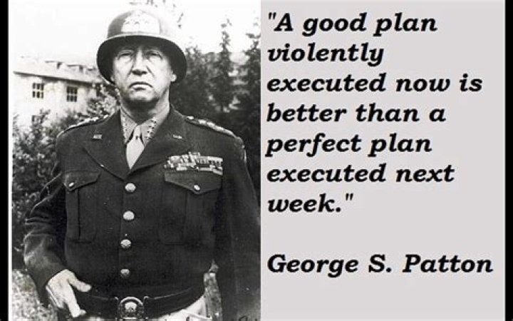 Best General Patton Quotes. QuotesGram
