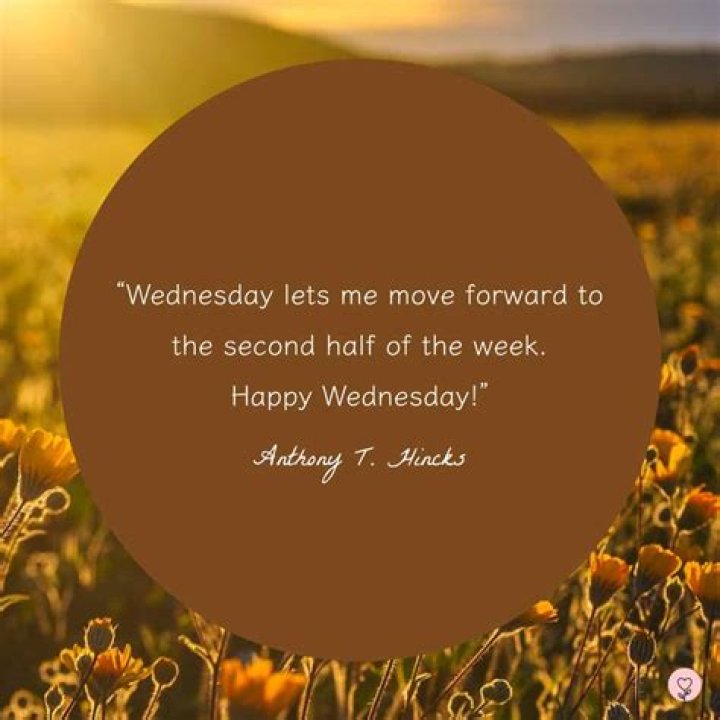 Best Happy Wednesday Quotes and Sayings in 2023