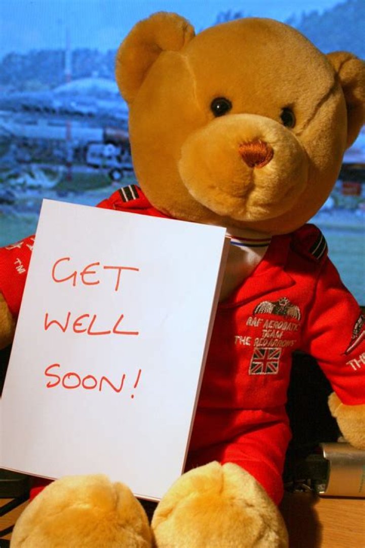Best Inspirational Get Well Soon Wishes And Messages For Friend EDEALO
