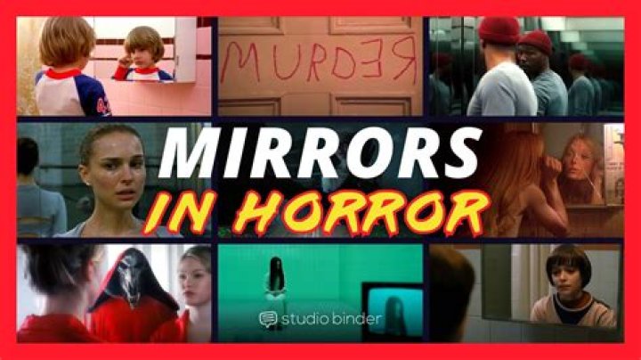 Best Mirror Scenes In Movies YouTube