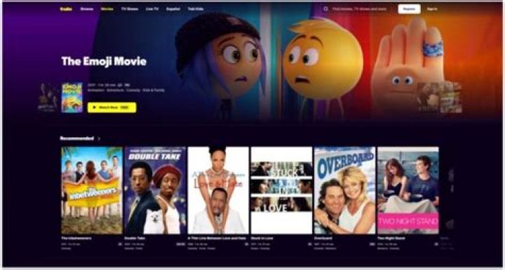 BEST MOVIE WEBSITES