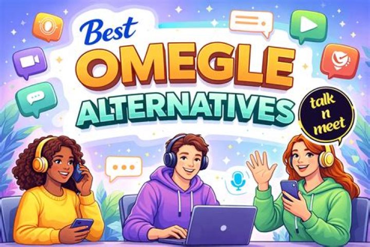 Best Omegle Alternatives to Talk to Strangers Online (2018) TechViola