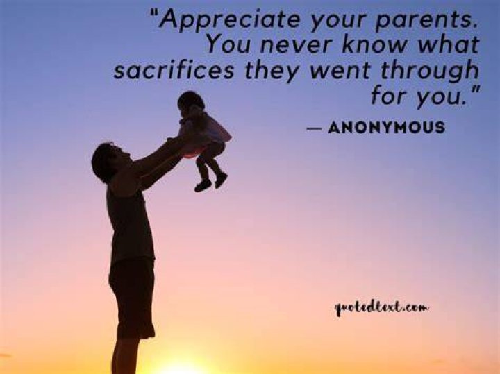 Best Quotes on Parents that will Make you Appreciate Them