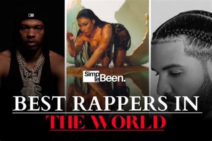 Best Rapper In The World 2022 Who Is The Best Rapper In 2021? Everything You Need To Know