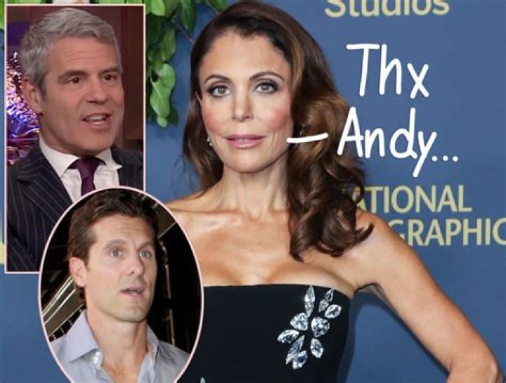 Bethenny Frankel blames Andy Cohen for her failed marriage — but why?