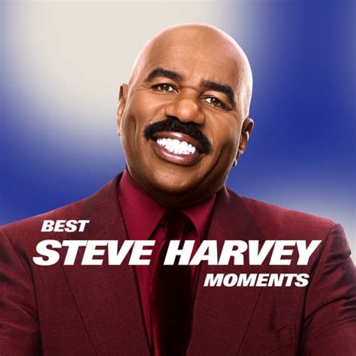 bets funny moments of Steve Harvey compilation done by pro fate comedy