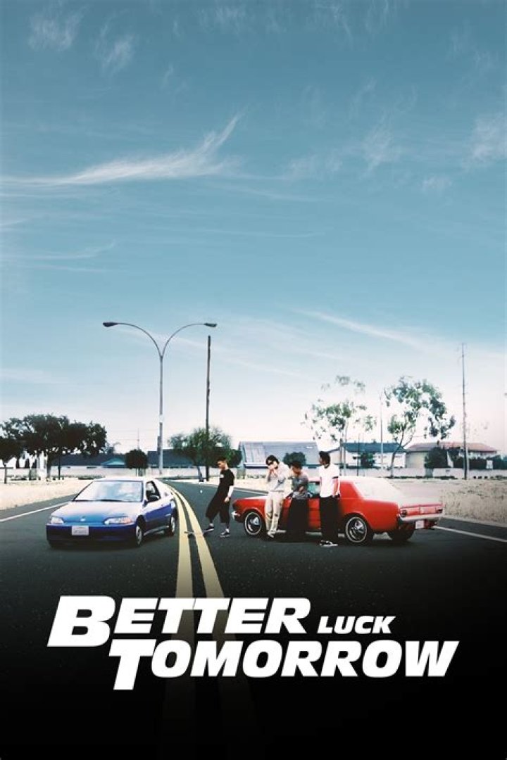 Better Luck Tomorrow (2002)
