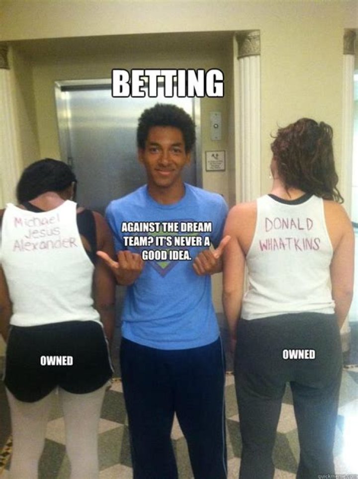 Betting memes quickmeme