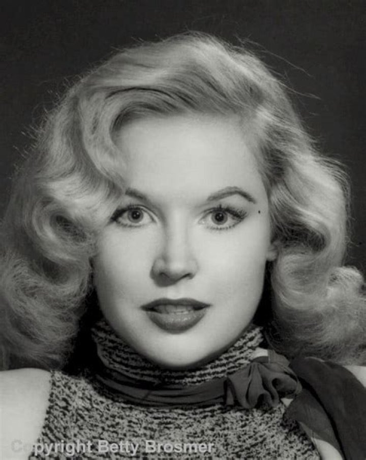 Betty Brosmer picture