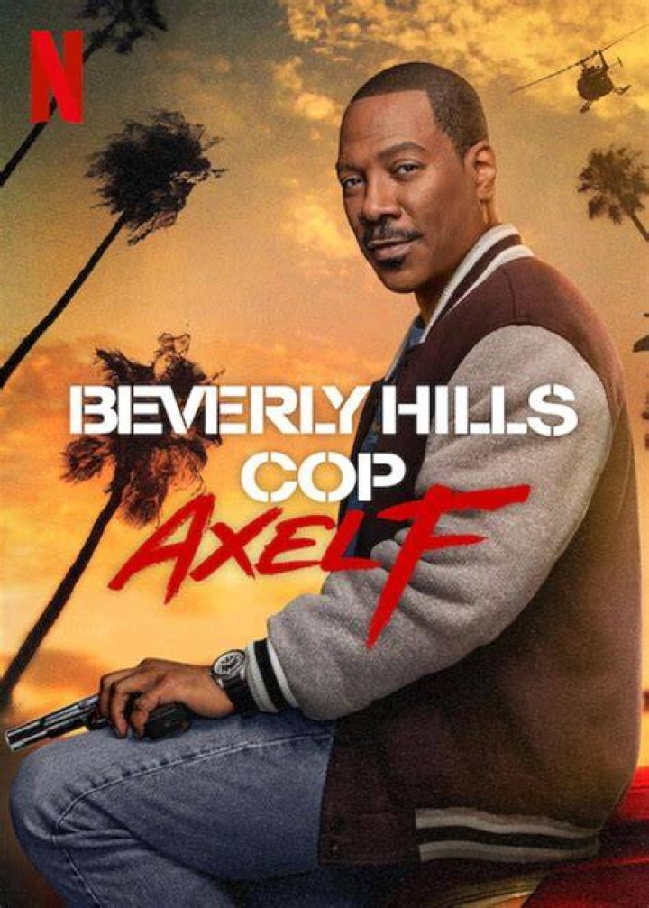 Beverly Hills Cop Axel F Is Netflix's MostWatched Movie Premiere of 2024