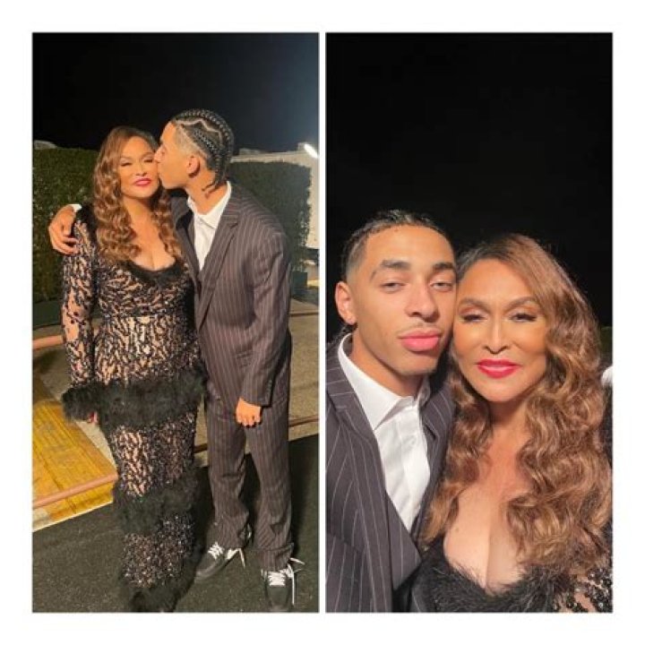 Beyonce fans shocked as nephew Julez Smith, 18, looks totally