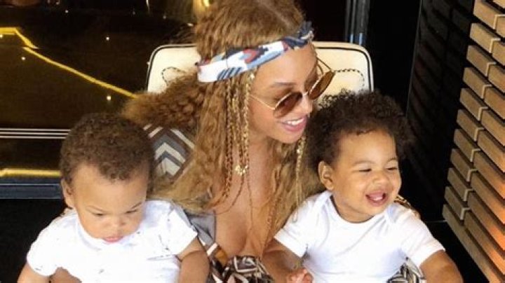 Beyoncé Wishes Twins Rumi and Sir a Happy 4th Birthday