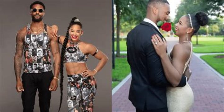 Bianca Belair and her husband Montez Ford Wwe couples, Bianca belair