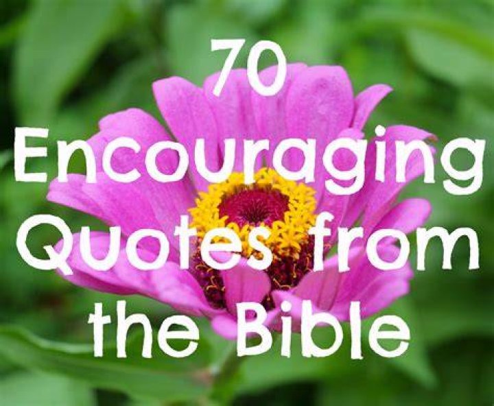 Biblical Quotes Of Encouragement. QuotesGram