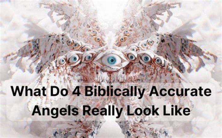 Biblically Correct Angels