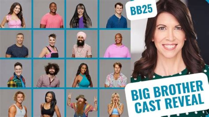 BIG BROTHER 25 CAST ANNOUNCEMENT / BB25 CAST REVEAL⎰Nerdtainment YouTube