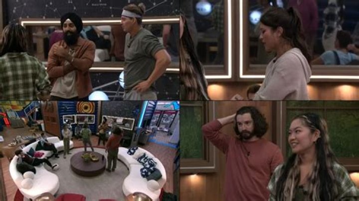 Big Brother 25 Spoilers Week 2 Nominations SarkariResult