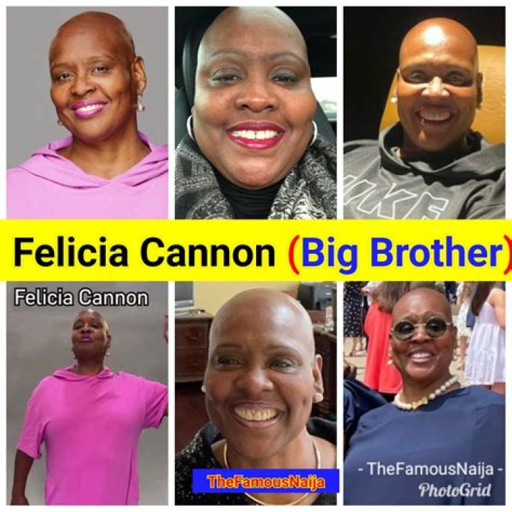 Big Brother Felicia Cannon Husband? Wikipedia And Age