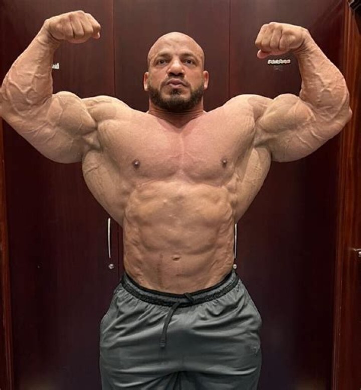 Big Ramy Bodybuilder, Age, Height, Weight, Wife, Olympia, Net Worth