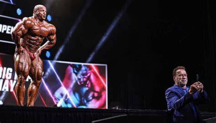 Big Ramy's Massive Weight Loss Post Mr. Olympia